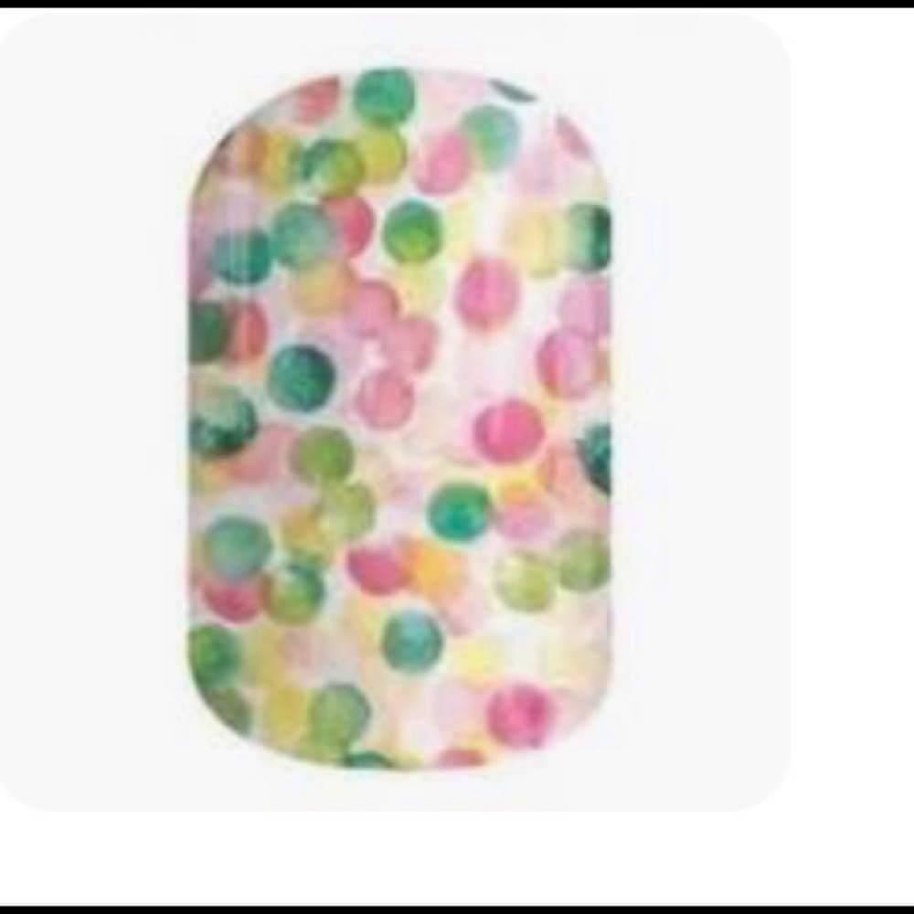 Jamberry Nail Wraps “Out of Focus”